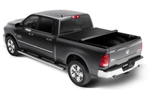 Load image into Gallery viewer, Lund 02-17 Dodge Ram 1500 (8ft. BedExcl. Beds w/Rambox) Genesis Elite Roll Up Tonneau Cover - Black