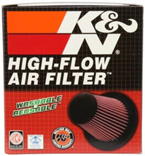 Load image into Gallery viewer, K&amp;N 03-06 Kawasaki KVF650/700 Prairie / 04-09 KFX700 Replacement Air Filter