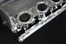 Load image into Gallery viewer, CSF Toyota A90/A91 Supra/ BMW G-Series B58 Charge-Air Cooler Manifold- Machined Billet Aluminum