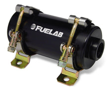 Load image into Gallery viewer, Fuelab Prodigy High Power EFI In-Line Fuel Pump - 1800 HP - Black