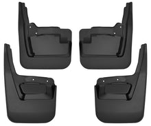 Load image into Gallery viewer, Husky Liners 19-23 GMC Sierra 1500 Custom-Molded Front and Rear Mud Guards