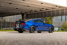 Load image into Gallery viewer, Corsa 2015-2020 Ford Mustang GT350/R 5.2L V8 Dual Rear Cat-Back- Stainless Dual Rear Exit