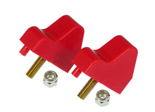 Load image into Gallery viewer, Prothane 70-81 Chevy Camaro Bump Stop Kit - Red