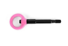 Load image into Gallery viewer, Perrin 18-21 WRX/STI / 13-20 BRZ / 17-20 Toyota 86 Front Tow Hook Kit - Hyper Pink
