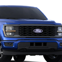 Load image into Gallery viewer, Ford F-150 Front Emblem - With camera cutout (No Spray washer)