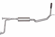 Load image into Gallery viewer, Gibson 04-10 Infiniti QX56 Base 5.6L 3in Cat-Back Single Exhaust - Aluminized