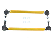 Load image into Gallery viewer, Whiteline Universal Swaybar Link Kit Heavy Duty Adjustable Steel Ball Joint