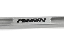 Load image into Gallery viewer, Perrin 17-19 Honda Civic Type R Battery Tie Down - Silver