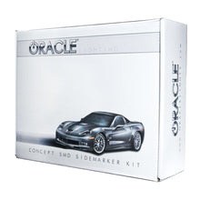 Load image into Gallery viewer, Oracle 05-13 Chevrolet Corvette C6 Concept Sidemarker Set - Tinted - No Paint