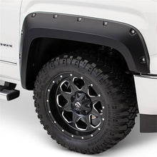 Load image into Gallery viewer, Bushwacker 17-18 Ford F-250 Super Duty Pocket Style Flares 2pc - Black