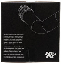 Load image into Gallery viewer, K&amp;N 96-00 Chevy/GMC PickUp V8-7.4L Performance Intake Kit