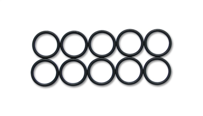 Vibrant -8AN Rubber O-Rings - Pack of 10