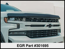 Load image into Gallery viewer, EGR 2019 Chevy 1500 Super Guard Hood Guard - Matte
