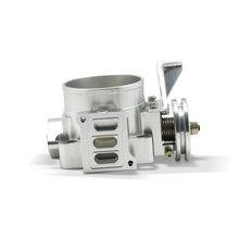 Load image into Gallery viewer, BLOX Racing 72mm Billet Throttle Body - Anodized Silver
