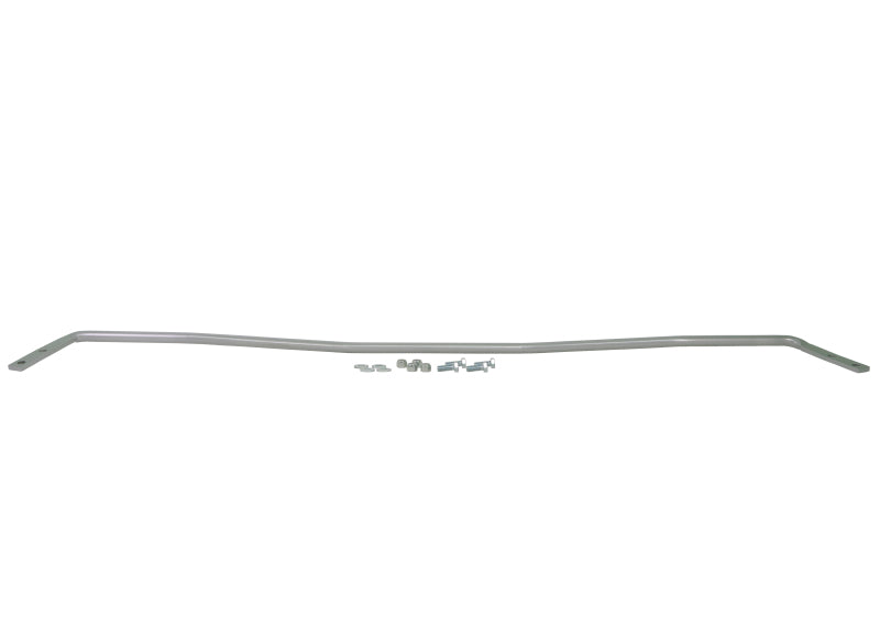 Whiteline 3/11+ Hyundai Veloster FS (Inc Turbo) Rear 18mm Heavy Duty Fixed Swaybar