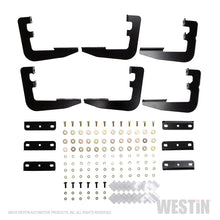 Load image into Gallery viewer, Westin 2019 Ram 1500 Quad/Crew Cab (Excl. 2019 Ram 1500 Classic) Running Board Mount Kit - Black