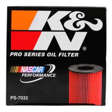 Load image into Gallery viewer, K&amp;N Oil Filter for 06-11 BMW M5/M6 / 08-15 Porsche Cayenne 4.8L / 10-15 911 3.4L/3.8L