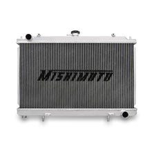 Load image into Gallery viewer, Mishimoto 95-98 Nissan 240sx S14 SR20DET X-LINE (Thicker Core) Aluminum Radiator