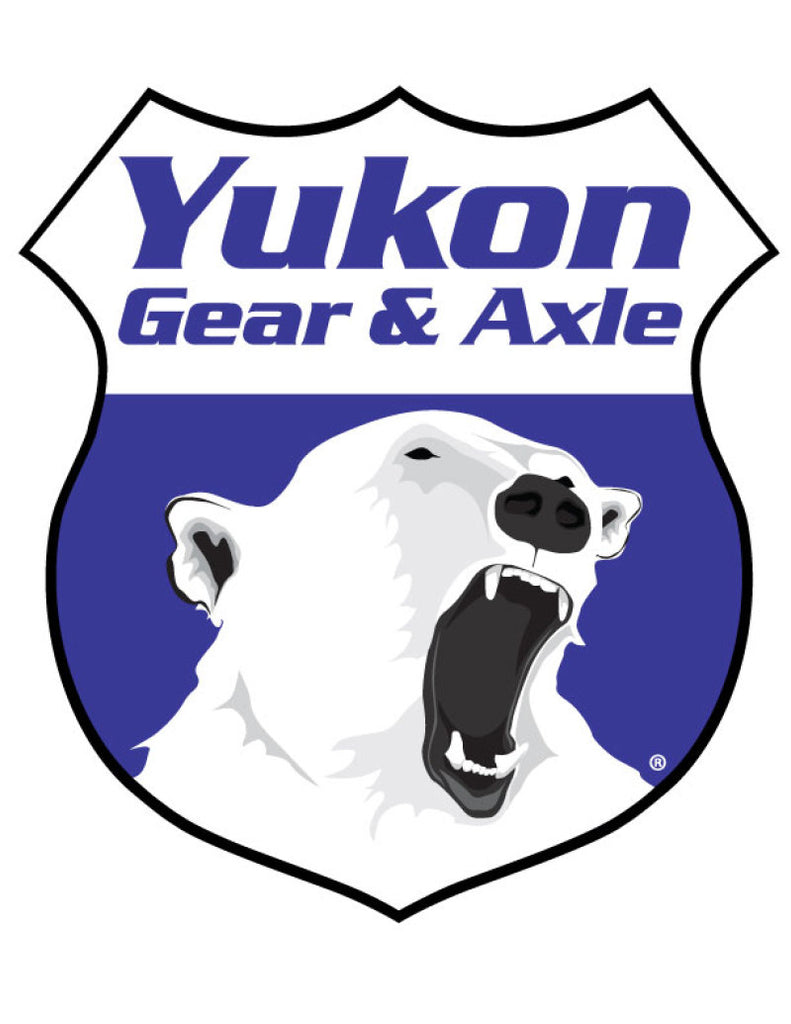 Yukon Gear Bearing install Kit For Toyota 7.5in (w/ Four-Cylinder Only) IFS Diff