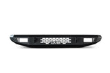 DV8 Offroad 2021+ Ford Bronco Bumper- Accommodates 20in Dual Row Light Bar & (4) 3in Pod Light Mount