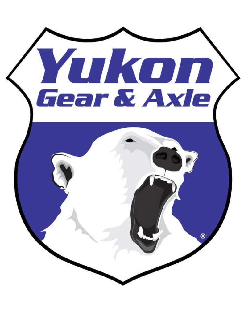 Yukon Gear Hardcore Diff Cover for Dana 30/Super 30