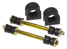 Load image into Gallery viewer, Prothane 07-14 Chevy Silverado Front Sway Bar Bushings - 36mm - Black