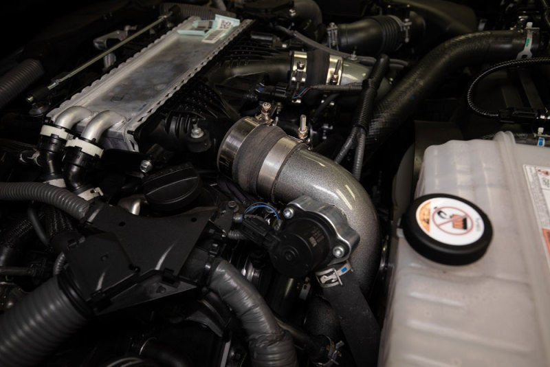 K&N 22-24 Toyota Tundra 3.4L V6 Turbo Charge Pipe Kit