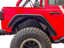Load image into Gallery viewer, DV8 Offroad 2018+ Jeep Wrangler JL Tubular Fenders - FDJL-05