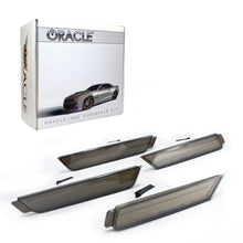 Load image into Gallery viewer, Oracle 10-15 Chevrolet Camaro Concept Sidemarker Set - Tinted - No Paint