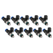 Load image into Gallery viewer, Injector Dynamics 2600-XDS Injectors - 34mm Length - 14mm Top - 14mm Lower O-Ring (Set of 10)