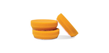 Load image into Gallery viewer, Griots Garage 3in Orange Polishing Pads (Set of 3)