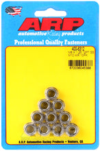 Load image into Gallery viewer, ARP M8 x 1.25 12pt SS Nut Kit