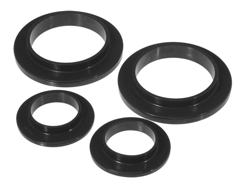 Prothane 79-04 Ford Mustang Rear Coil Spring Isolator - Black