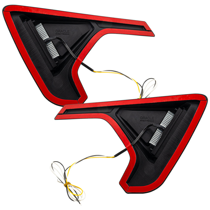 Oracle Sidetrack LED System For Jeep Wrangler JL/ Gladiator JT NO RETURNS