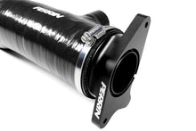 Load image into Gallery viewer, Perrin 2022+ Subaru WRX Black 3in Turbo Inlet Hose w/ Nozzle