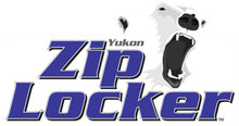 Load image into Gallery viewer, Yukon Gear Zip Locker Front Switch Cover
