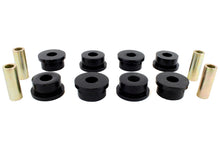 Load image into Gallery viewer, Whiteline Plus 05/87-02/93 Toyota Camry SV20/21/22 4/6cyl Rear Lower Trailing Arm Bushing Kit