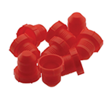 Load image into Gallery viewer, Fragola -6AN Plastic Plug - 10 Pack