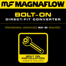 Load image into Gallery viewer, MagnaFlow Conv DF Volvo 36X5X4 2/2