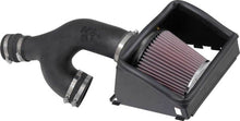 Load image into Gallery viewer, K&amp;N 2017 Ford F150 Ecoboost V6-3.5L F/I Performance Air Intake Kit