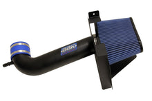 Load image into Gallery viewer, BBK 05-20 Dodge Challenger/Charger 5.7/6.1L Cold Air Intake Kit - Blackout Finish