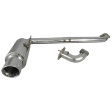 Load image into Gallery viewer, Injen 11-16 Scion tC 60mm 304SS Axle-Back Exhaust w/Rolled Lip