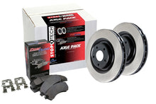 Load image into Gallery viewer, Centric OE Coated Front Brake Kit (2 Wheel)