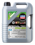 LIQUI MOLY 5L Special Tec AA Motor Oil SAE 0W20