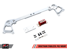 Load image into Gallery viewer, AWE Tuning Drivetrain Stabilizer (DTS) Mount Package - Polyurethane