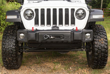 Load image into Gallery viewer, Rugged Ridge Spartacus Stubby Bumper 18-20 Jeep JL/JT