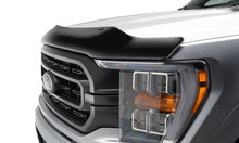 Load image into Gallery viewer, AVS 92-07 Ford E-150 Bugflector Medium Profile Hood Shield - Smoke