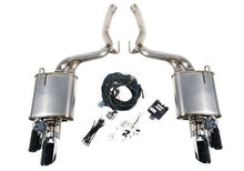 Load image into Gallery viewer, Roush 2018-2023 Ford Mustang 5.0L V8 Active Exhaust Kit