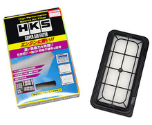 Load image into Gallery viewer, HKS Replacement Super Air Filter S Size - For 70017-AK101