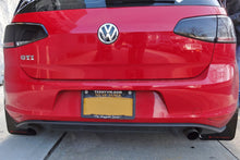 Load image into Gallery viewer, Rally Armor 15-21 VW Golf/GTI/TSI Red UR Mud Flap w/ White Logo